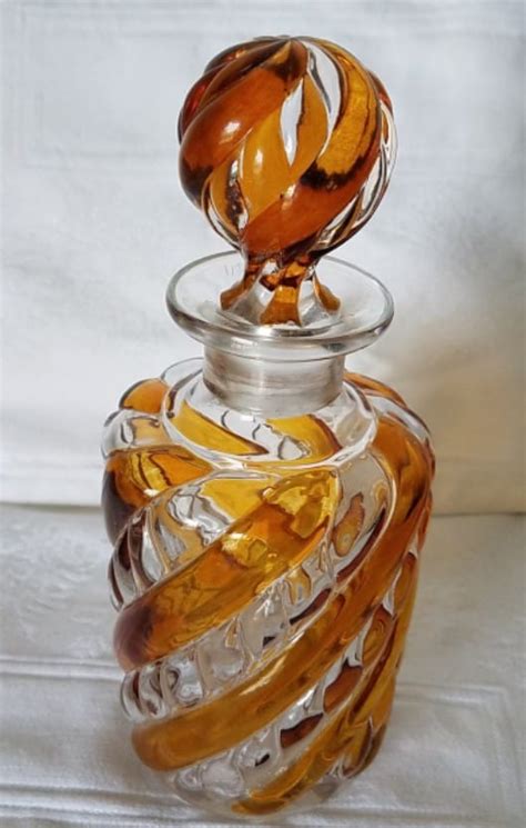 authentic perfume bottles